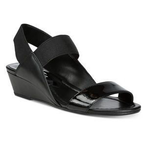 Donald pliner Elsie wedge sandals